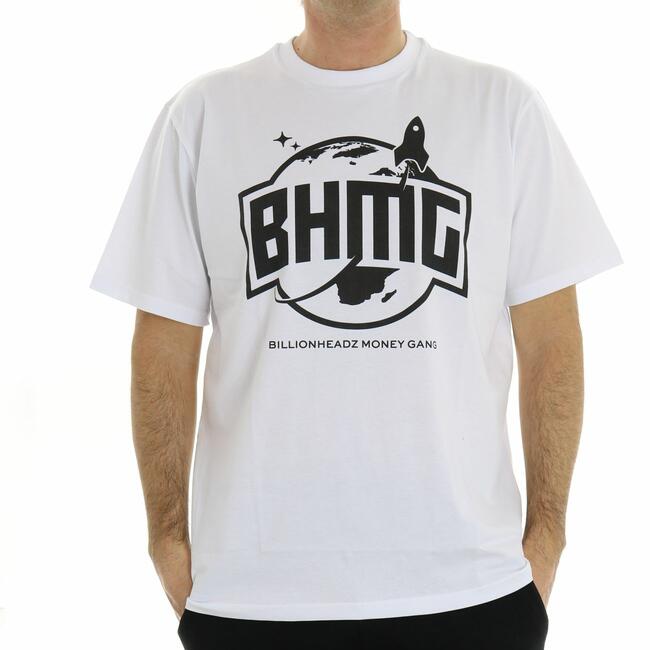 T-SHIRT BIG LOGO BHMG - Mad Fashion | img vers.1300x/